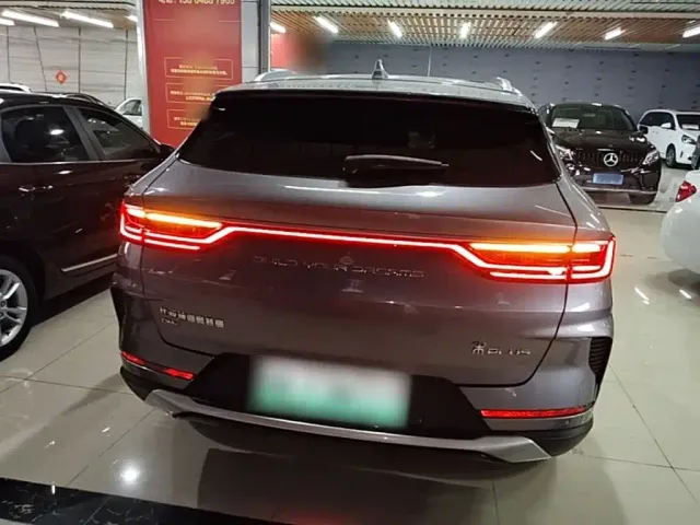 BYD Song PLUS — Фото автомобиля 5