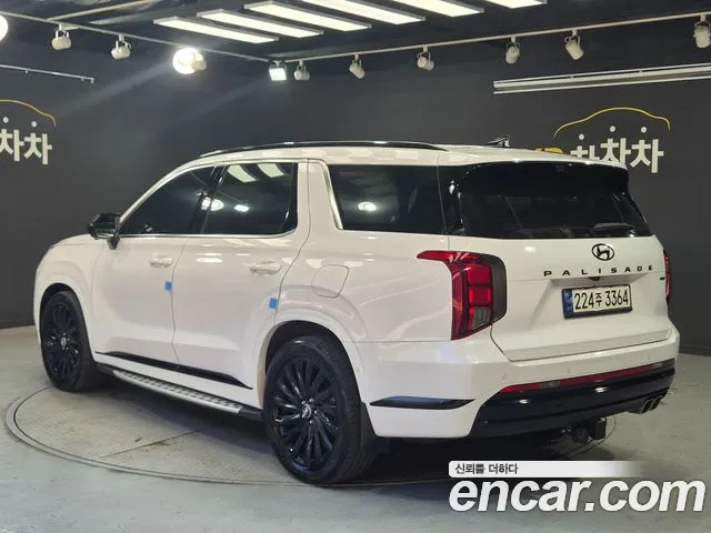 Hyundai Palisade The New Palisade — Фото автомобиля 4