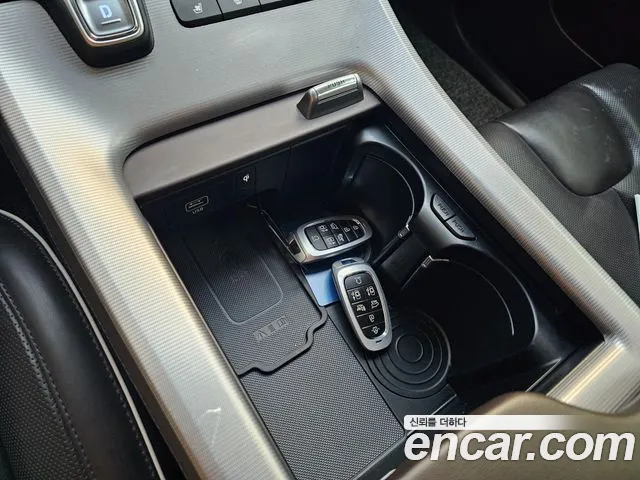 Hyundai Palisade The New Palisade — Фото автомобиля 16