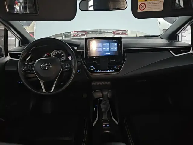 Toyota Levin — Фото автомобиля 9