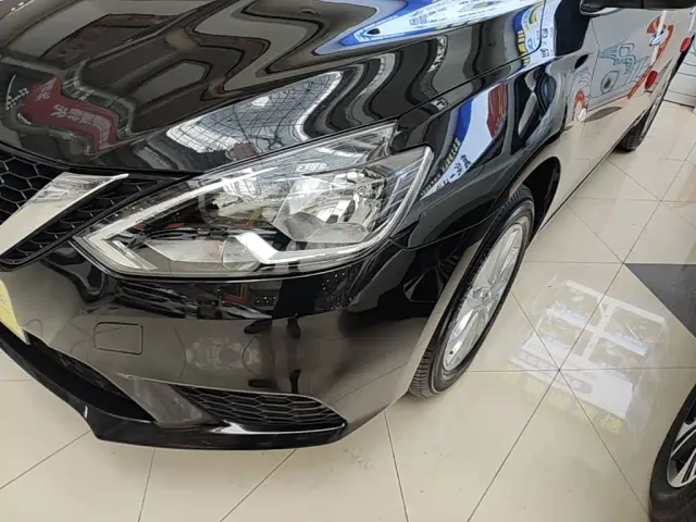 Nissan Sylphy — Фото автомобиля 23