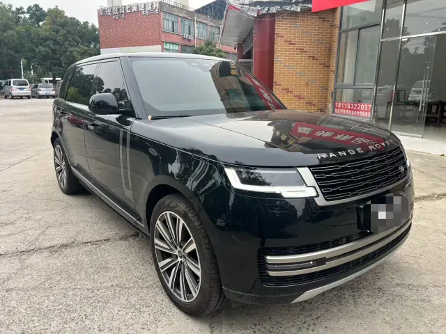 Land Rover Range Rover — Фото автомобиля 3