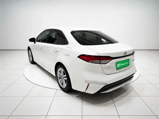 Toyota Levin — Фото автомобиля 4