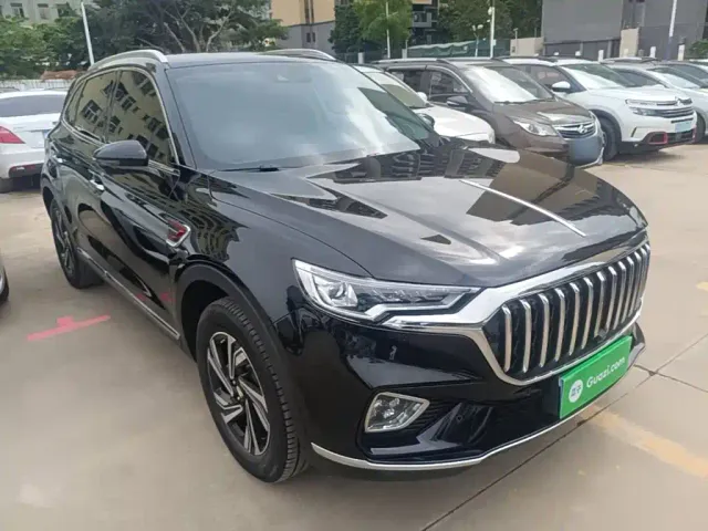 Hongqi HS5 — Фото автомобиля 3