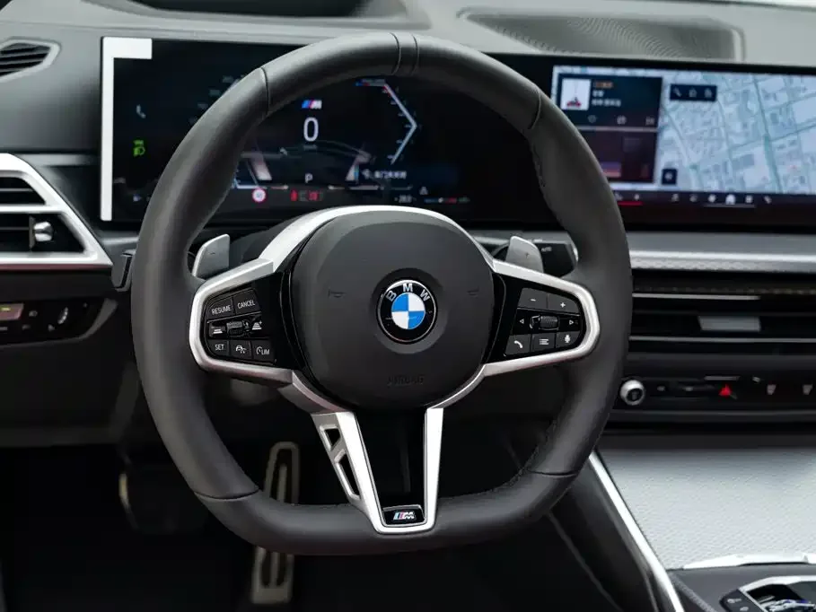 BMW BMW 4 Series — Фото автомобиля 12