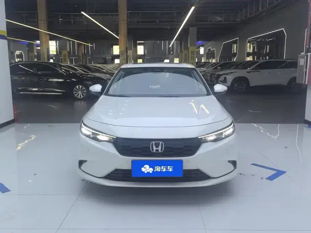 Honda Integra — Фото автомобиля 2