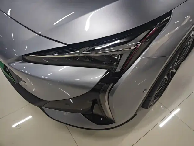 Arcfox Alpha S5 — Фото автомобиля 23