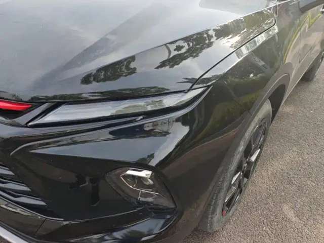 Chevrolet Trailblazer — Фото автомобиля 5