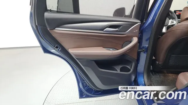 BMW X3 xDrive 20i M Sport — Фото автомобиля 22
