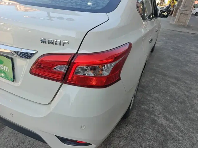 Nissan Sylphy — Фото автомобиля 7