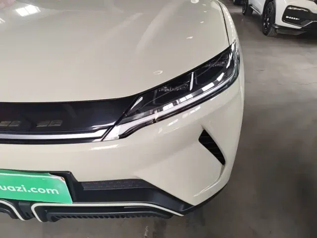 BYD Yuan UP — Фото автомобиля 23