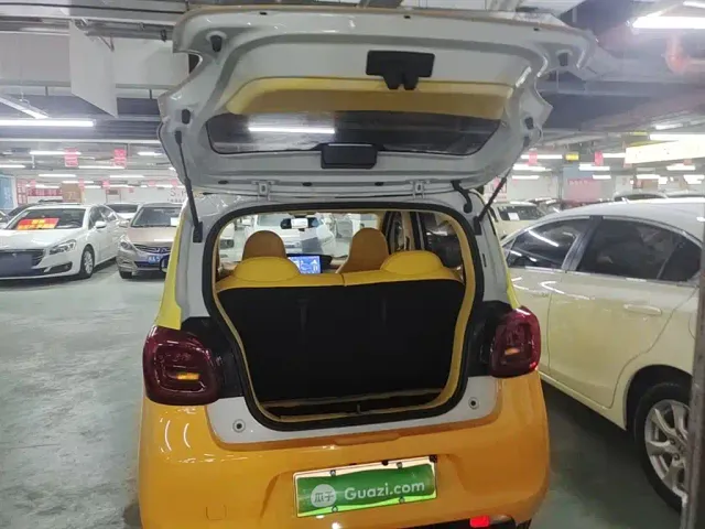 Wuling Hongguang Mini EV — Фото автомобиля 18