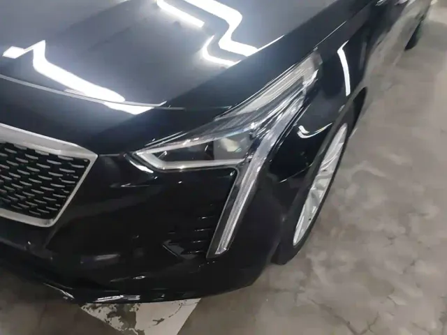 Cadillac CT6 — Фото автомобиля 23