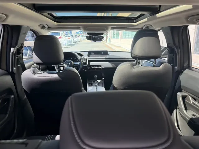Mazda CX-50 Xingye — Фото автомобиля 14