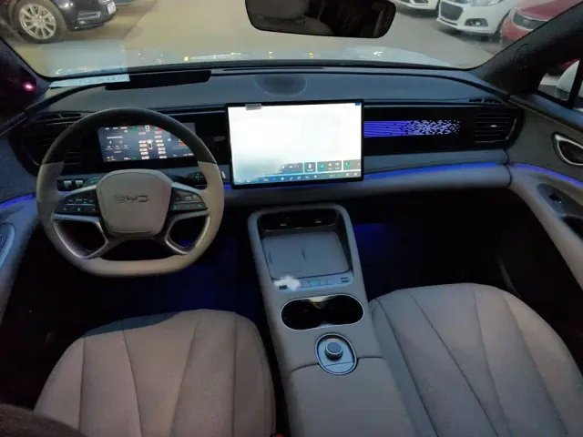 BYD Sealion 06 — Фото автомобиля 13
