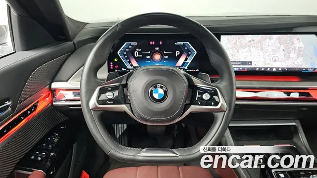 BMW 7 Series G70 — Фото автомобиля 19