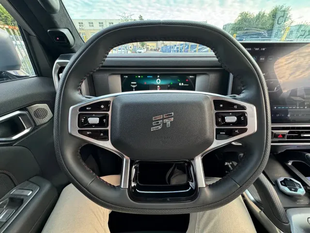 Jetour T2 — Фото автомобиля 15