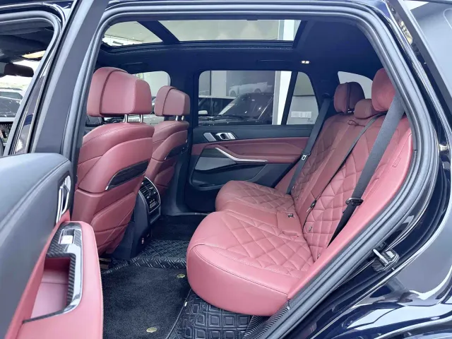 BMW X5 — Фото автомобиля 19