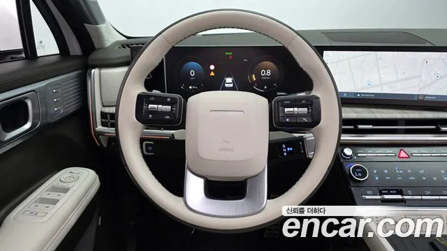 Hyundai Santa Fe MX5 — Фото автомобиля 13