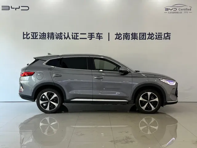 BYD Song PLUS — Фото автомобиля 9