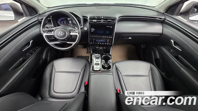 Hyundai Tucson NX4 — Фото автомобиля 10