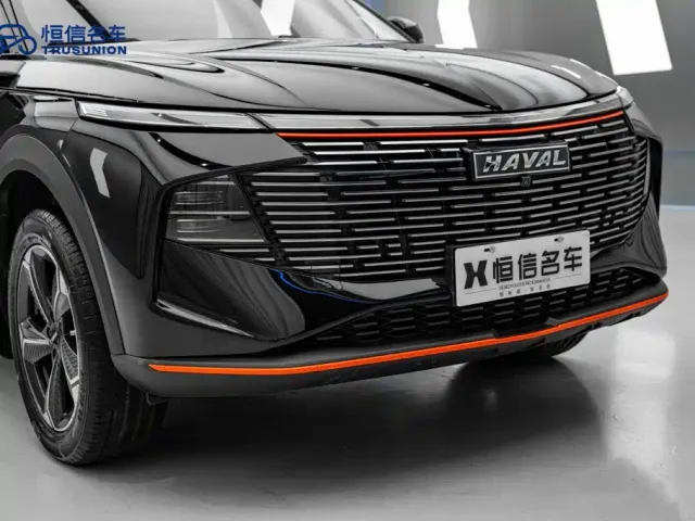 Haval Shenshou — Фото автомобиля 6
