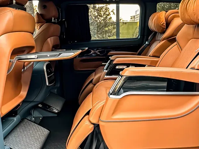 Mercedes-Benz Vito — Фото автомобиля 12