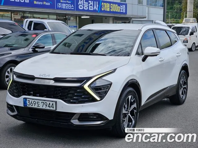 Kia Sportage 5th Gen — Фото автомобиля 2
