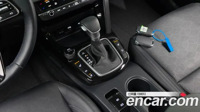 Kia Seltos Бензин 1.6 турбо 2WD — Фото автомобиля 9