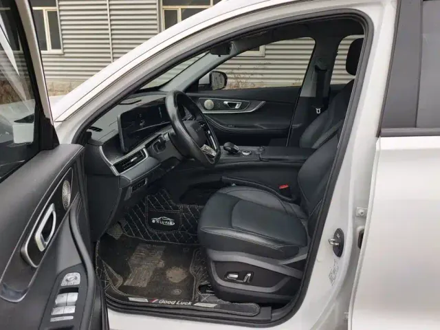 Chery Tiggo 8 PRO — Фото автомобиля 9