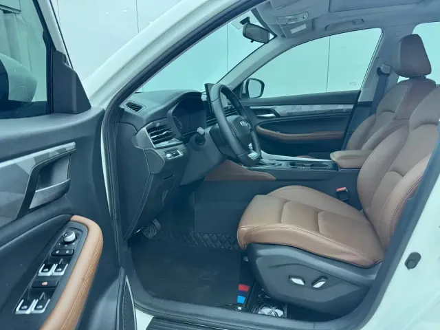 Geely Vision X6 — Фото автомобиля 7