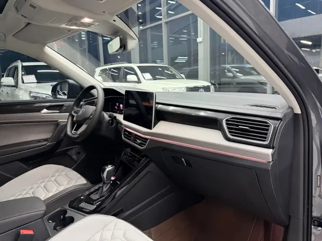 Volkswagen Tayron — Фото автомобиля 12