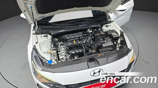 Hyundai AVANTE Avante (CN7) — Фото автомобиля 6