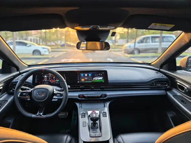GAC Trumpchi Emkoo — Фото автомобиля 7
