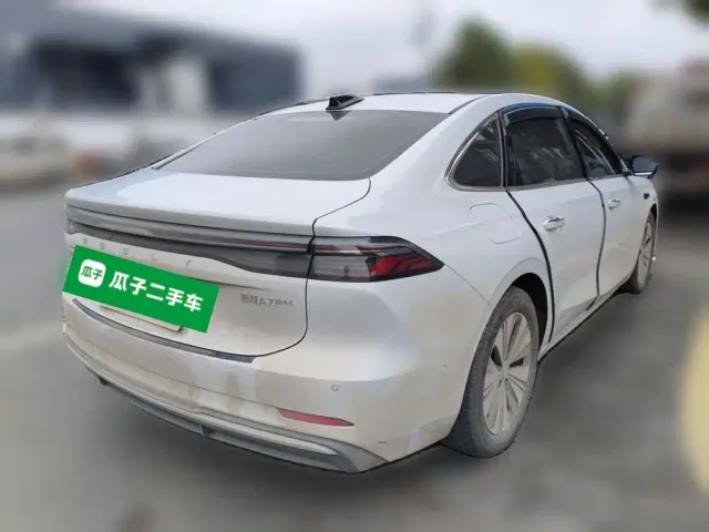 Geely Galaxy A7 — Фото автомобиля 6