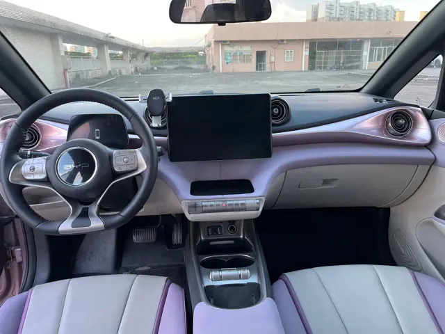 BYD Dolphin — Фото автомобиля 17