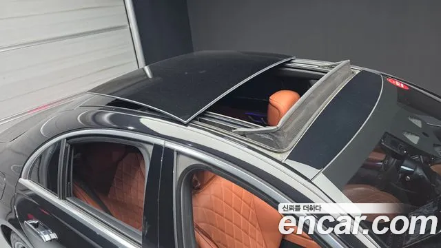 Mercedes-Benz S-Class S-класс W223 — Фото автомобиля 24