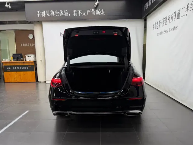 Mercedes-Benz S-Class — Фото автомобиля 6