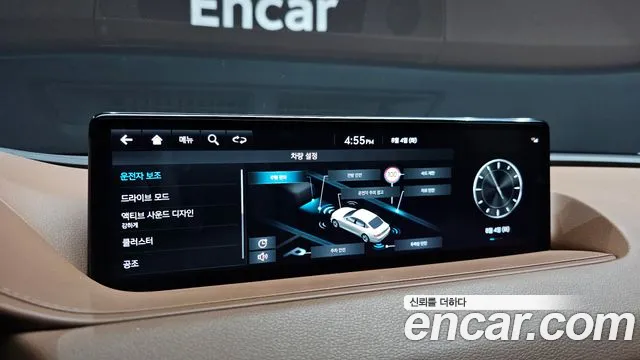 Genesis G80 Бензин 3.5 турбо AWD — Фото автомобиля 15
