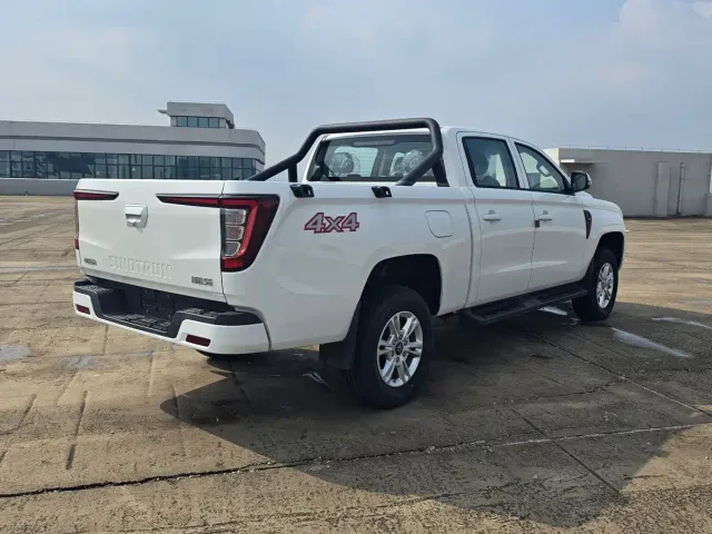 Sinotruk Bosheng — Фото автомобиля 9