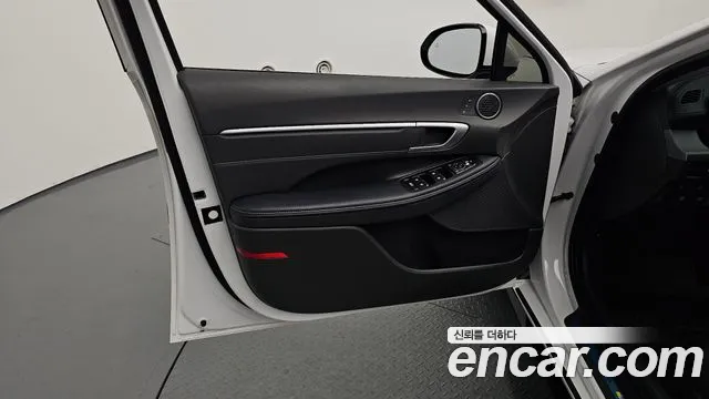 Hyundai Sonata Sonata Edge(DN8) 1.6 Turbo — Фото автомобиля 19