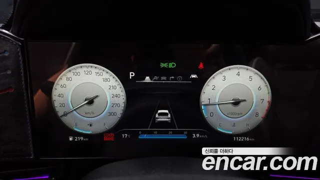 Hyundai Avante CN7 — Фото автомобиля 11