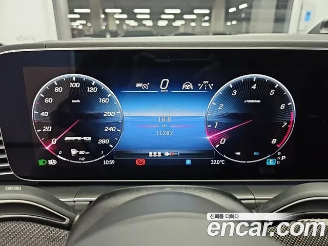 Mercedes-Benz GLE-Class — Фото автомобиля 6