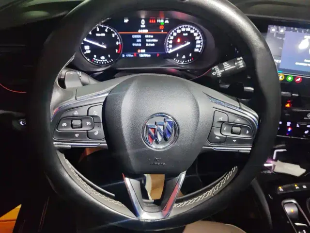 Buick Envision Plus 2022 Enclave Plus 652T 5-Seater Luxury — Фото автомобиля 15