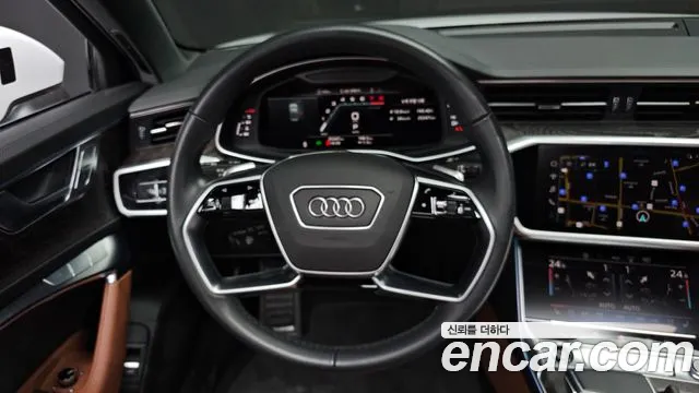 Audi A6 45 TFSI Premium — Фото автомобиля 13