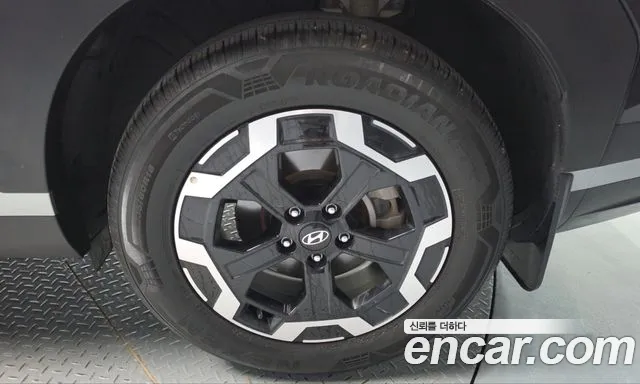 Hyundai Santa Fe MX5 — Фото автомобиля 6