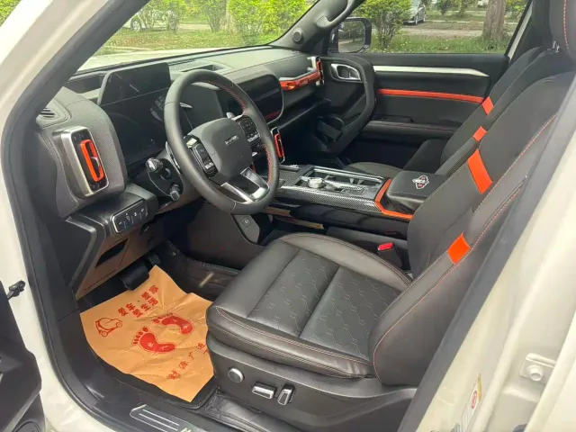Haval Big Dog — Фото автомобиля 4