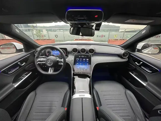 Mercedes-Benz C-Class — Фото автомобиля 15