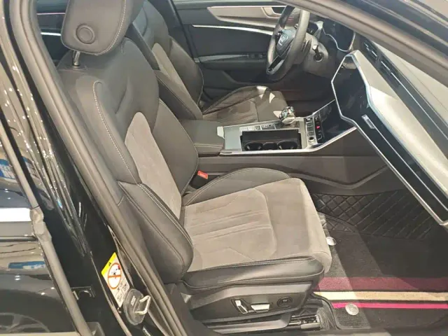 Audi A6L — Фото автомобиля 24