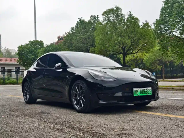 Tesla Model 3 — Фото автомобиля 3